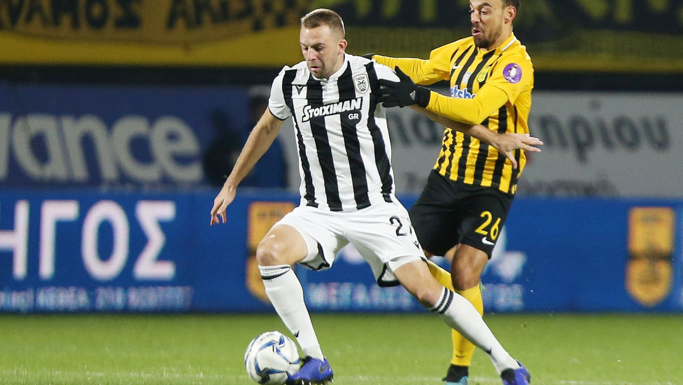 Ο ΠΑΟΚ έχασε το αήττητο, αλλά βρήκε το μάνουαλ του τίτλου