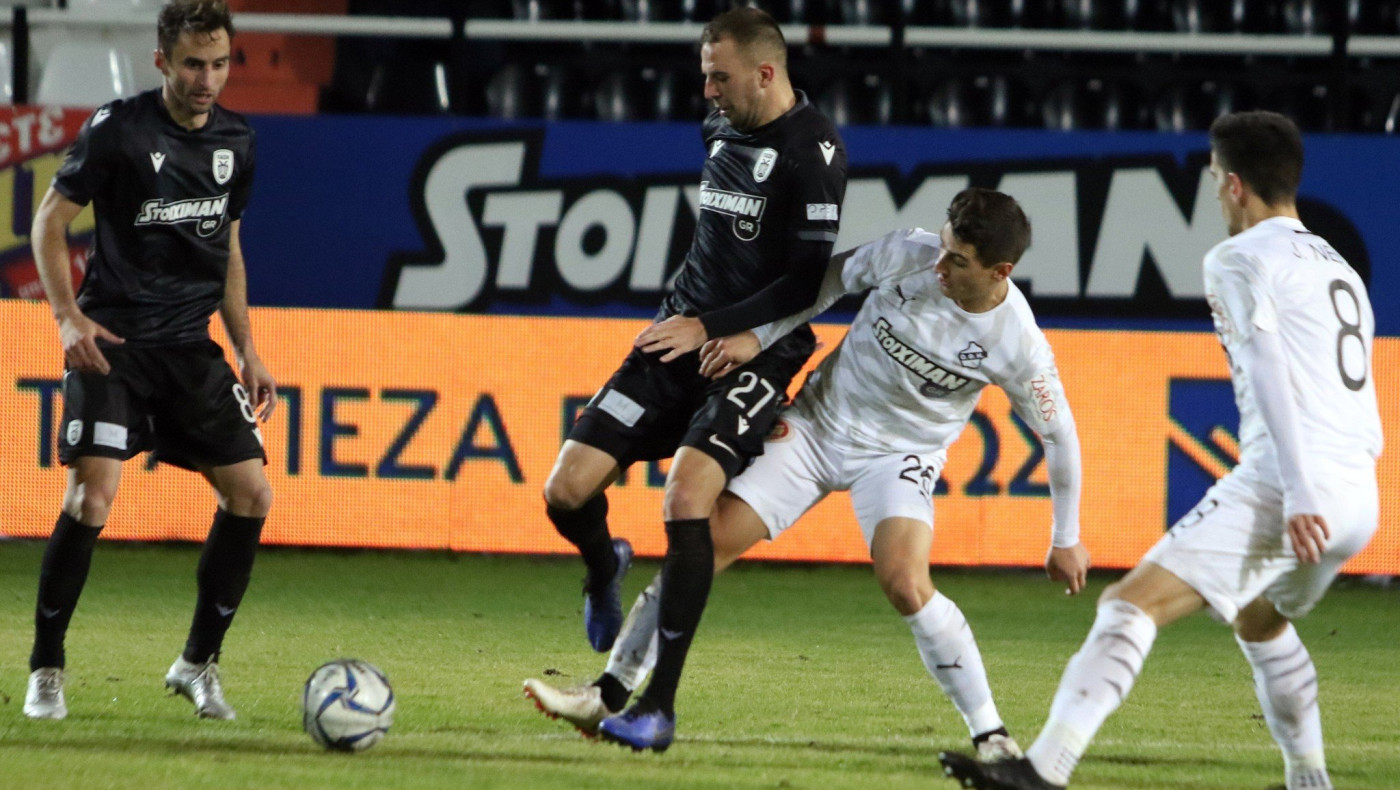 «Ολοκληρώνεται του Μίσιτς στον ΠΑΟΚ, σύντομα στην εθνική Κροατίας»