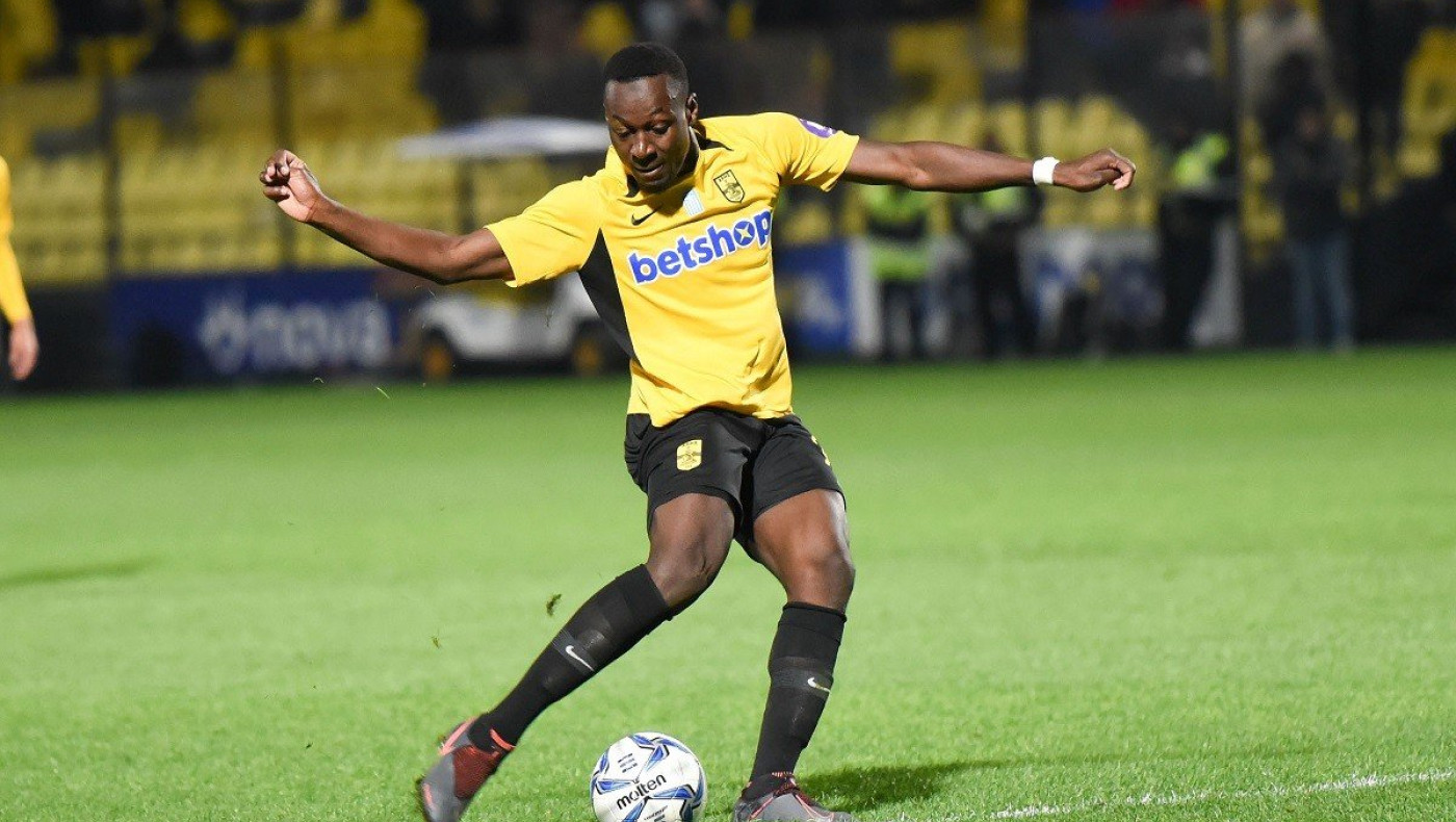 Το μήνυμα του Κουλιμπαλί για τη ρατσιστική επίθεση στον Μπα