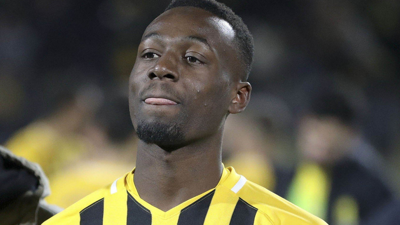 Aris Athens Club: «Δίπλα στον Μπα, απέναντι στον ρατσισμό»