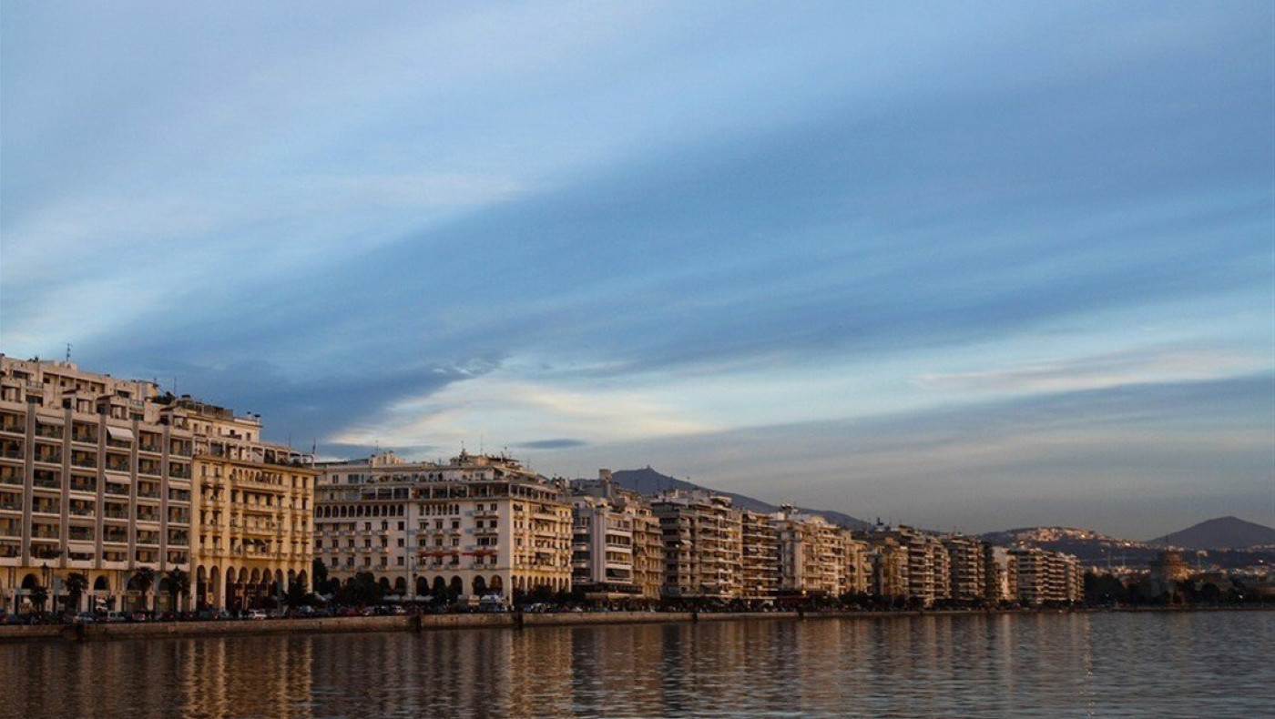 Θυελλώδεις άνεμοι και χαλάζι το Σαββατοκύριακο!