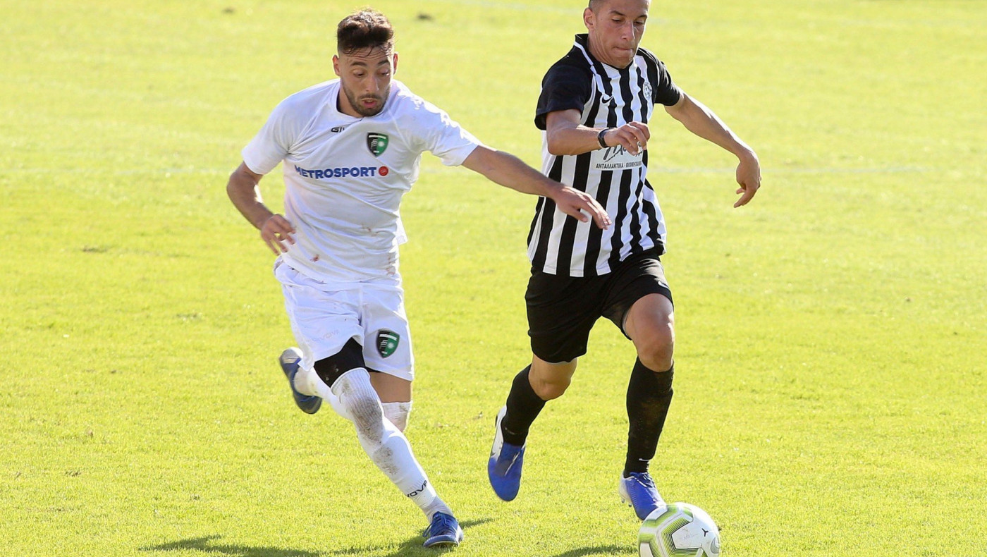 Ανοικτοί λογαριασμοί ανάμεσα σε Νίκη Αγκαθιάς και Μ. Αλέξανδρο Τρικάλων