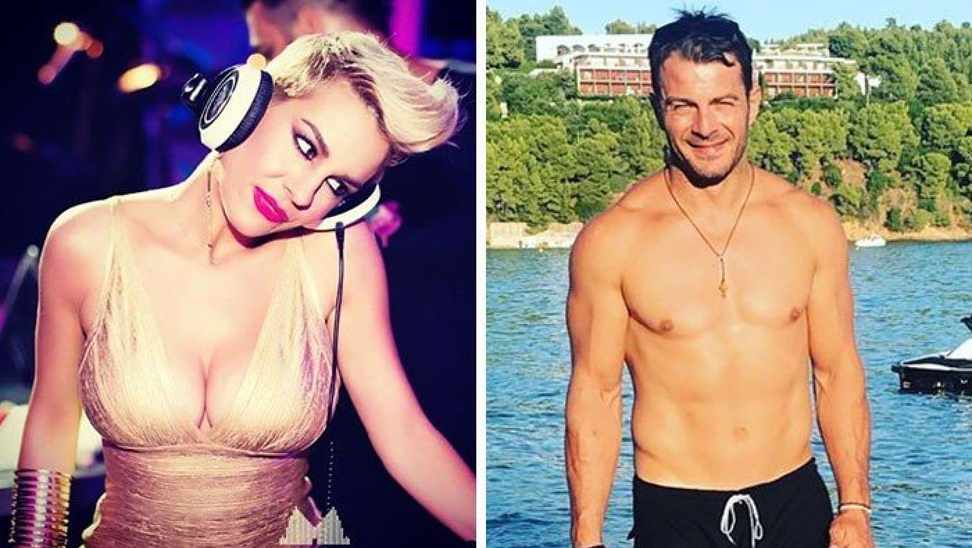 Τι τρέχει με τον Γιώργο Αγγελόπουλο και τη Ράνια Κωστάκη;