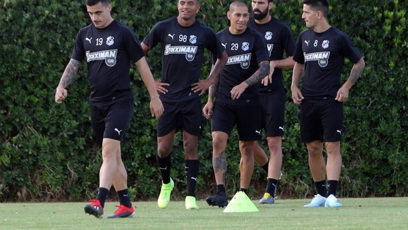 ΟΦΗ: Δύο μεγάλες απώλειες ενόψει Βόλου