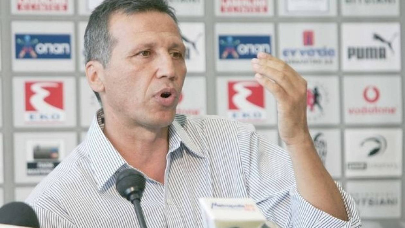 Ορφανός: «Δεν ανησυχώ για τον ΠΑΟΚ, μου δημιουργεί ασφάλεια»