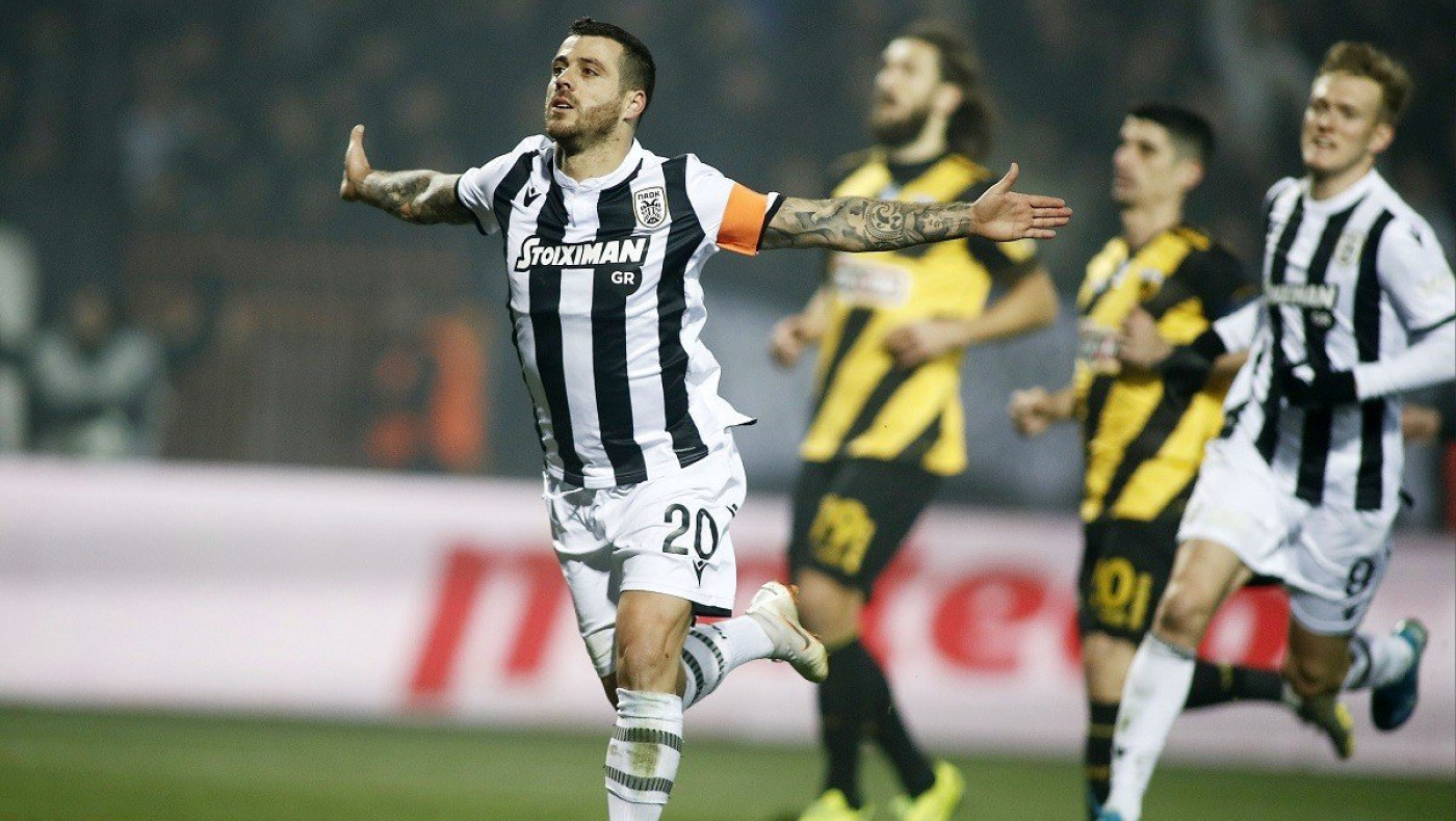 Βιεϊρίνια: «Αποδείξαμε ότι είμαστε εδώ!»