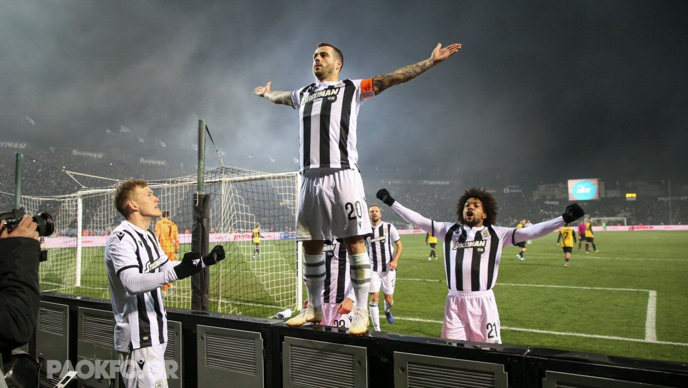 Αντίμετρα θέλει ο ΠΑΟΚ για… μέτρα  αντιπάλων του