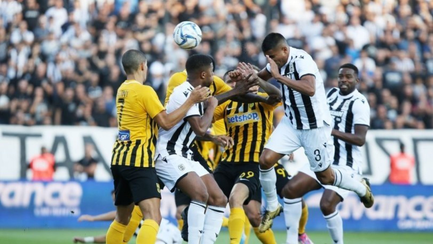 «Πόλεμος» Άρη - ΠΑΟΚ για τα... ψυχολογικά