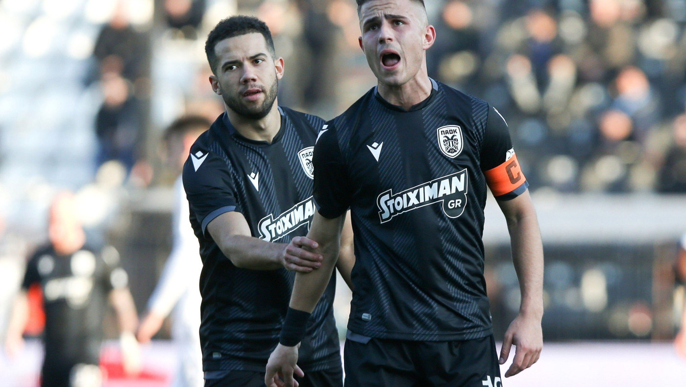 Πέλκας: «Χάρηκα για τον Λάμπρου, ήθελα να δώσω θάρρος στον Μιχαηλίδη»