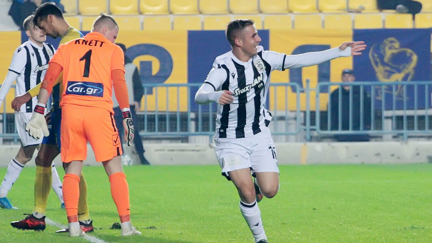 Η (πιθανή) πρόταση για Πέλκα από Γερμανία και η αντίδραση του ΠΑΟΚ