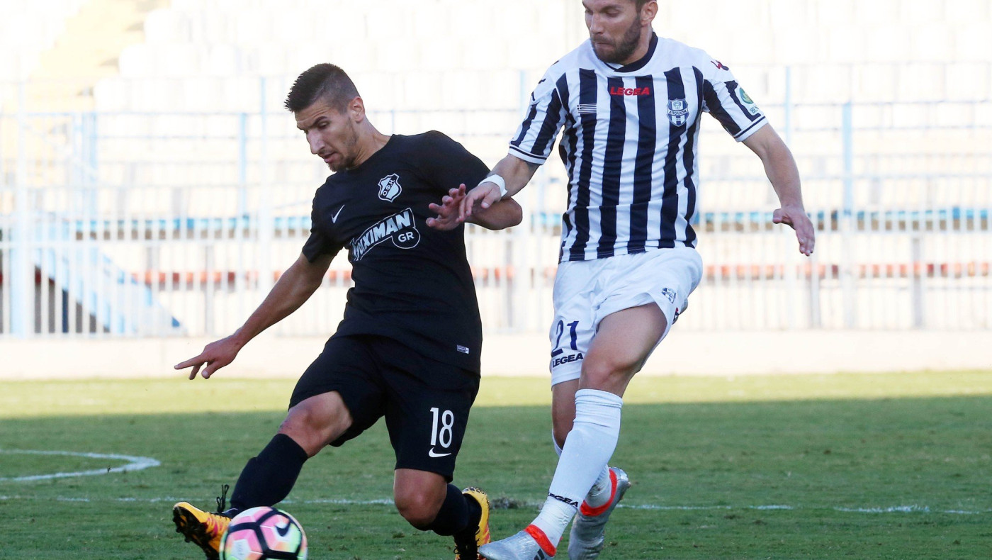 «Βόμβες» με Περογαμβράκη και Νίκιτς ο Πιερικός!