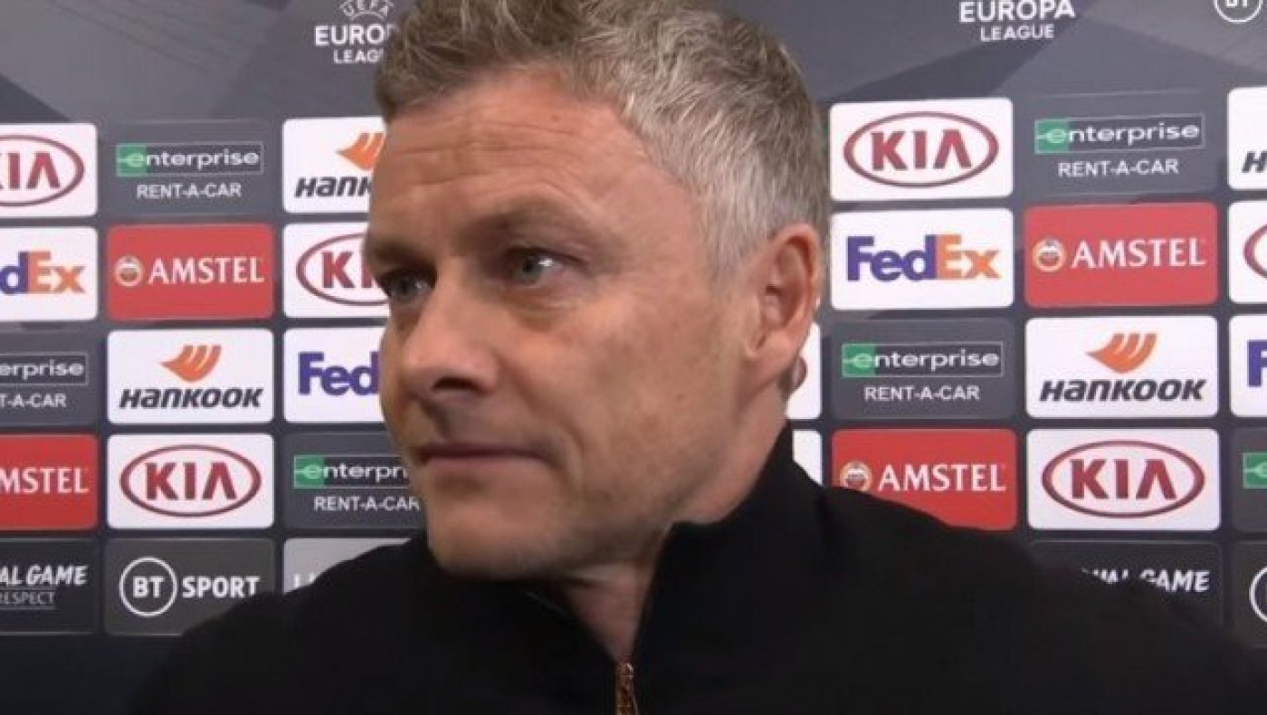 Στην πόρτα της εξόδου ο Σόλσκιερ από την Μάντσεστερ Γιουνάιτεντ