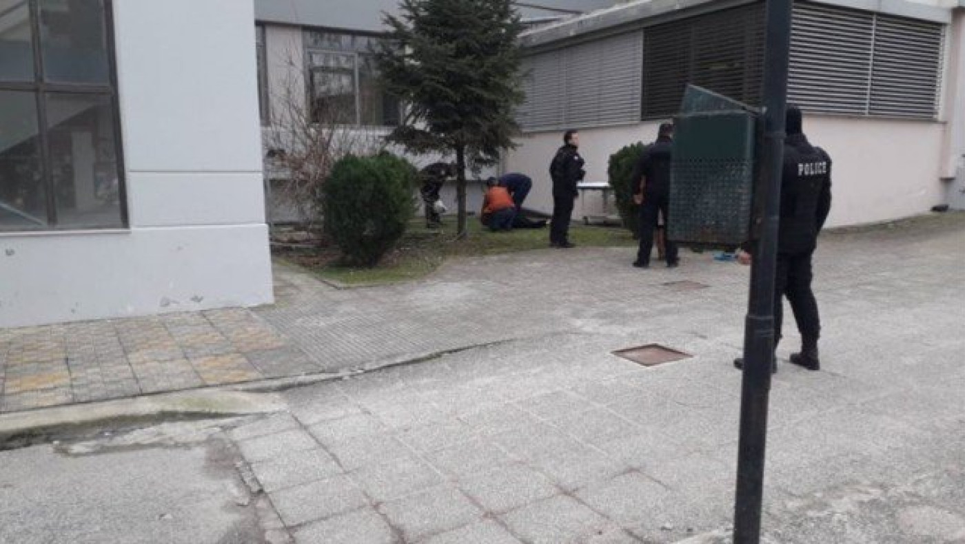 Σώθηκε από θαύμα η 38χρονη που έπεσε από μπαλκόνι στα Τρίκαλα