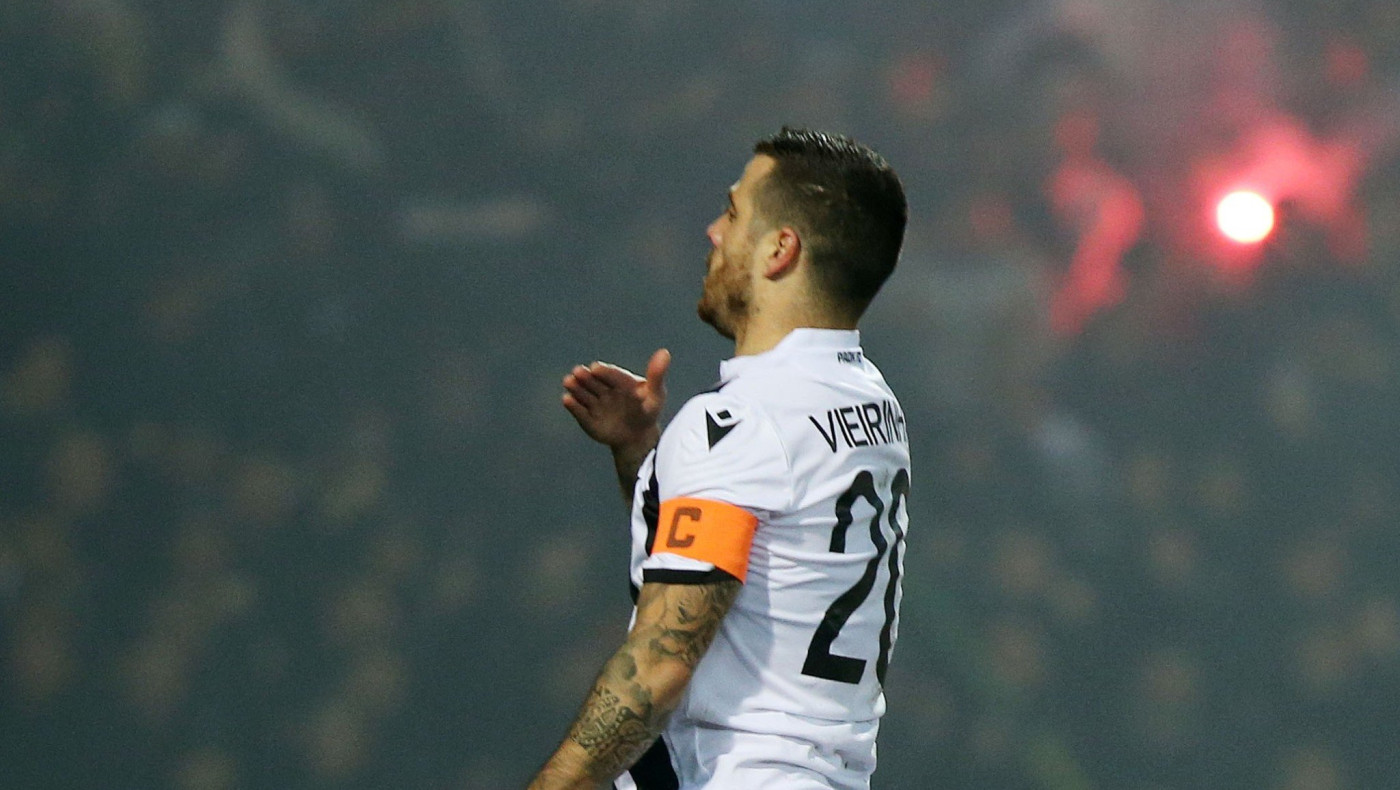 Πραγματικός αρχηγός στα μεγάλα ματς