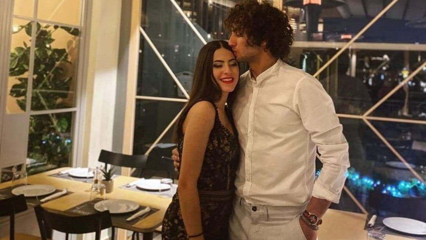 Ξέφρενο γλέντι με «ντιμπι ντάι» για Ουάρντα-Ιουλιέτα στη Λάρισα (vid)