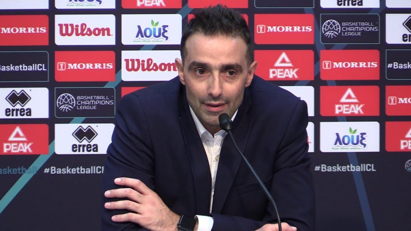 «Είμαστε ο ΠΑΟΚ και όπου και να παίζουμε πάμε για τη νίκη»