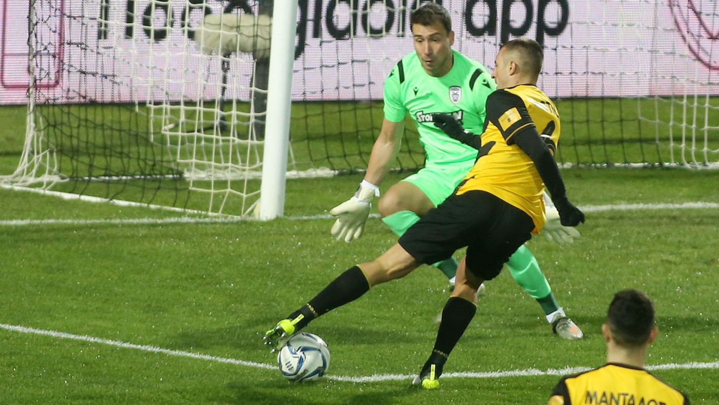 Πειστικές απαντήσεις ΠΑΟΚ στην ΕΕΑ για Ζίβκοβιτς και Φασίδη