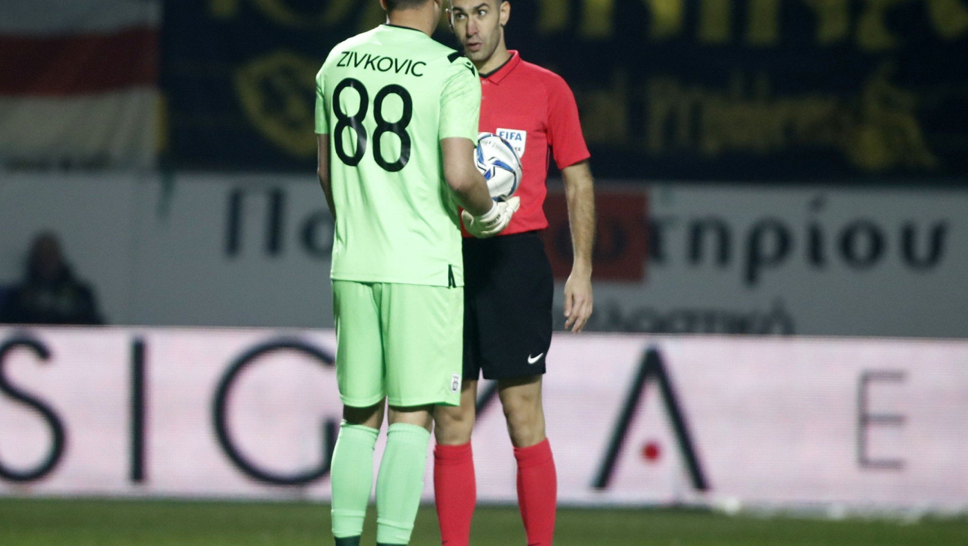 Ξεπέρασε το σοκ o Ζίβκοβιτς και εστιάζει στην επόμενη ημέρα