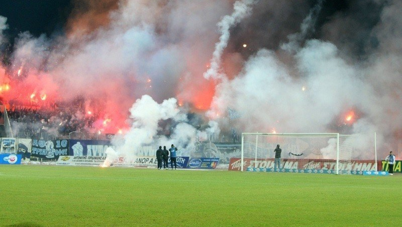 «Τρέλα» λαού