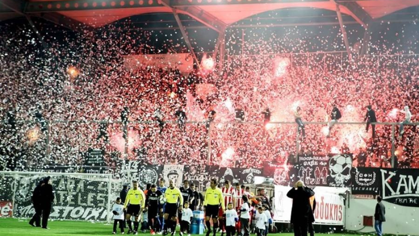  Ηχηρή απάντηση των οργανωμένων του ΟΦΗ