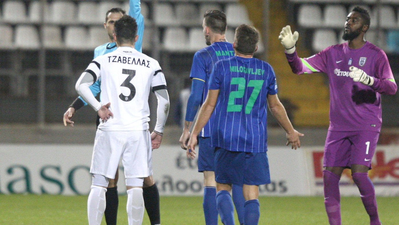 Όρθιος κόντρα στην «κόκκινη» κομπανία!