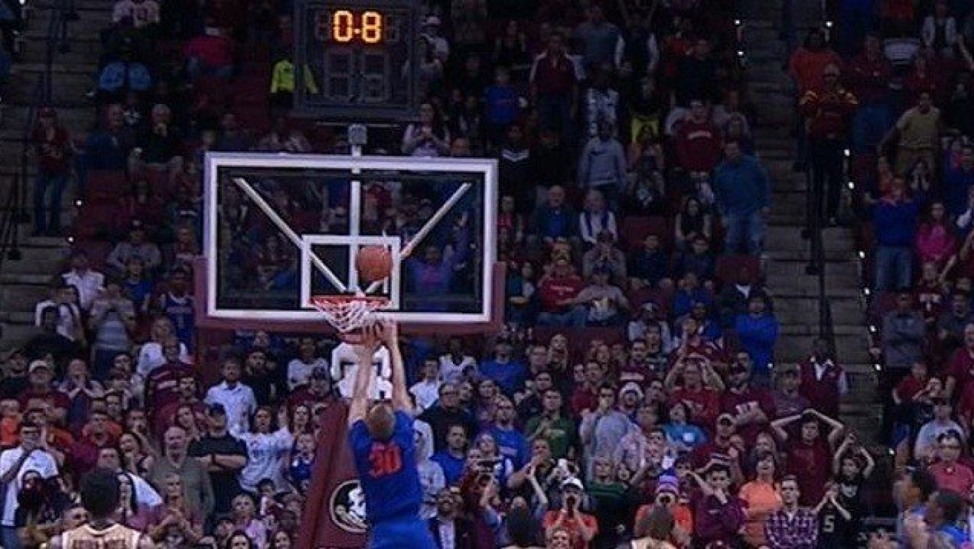 Η γκάφα της χρονιάς (VIDEO)