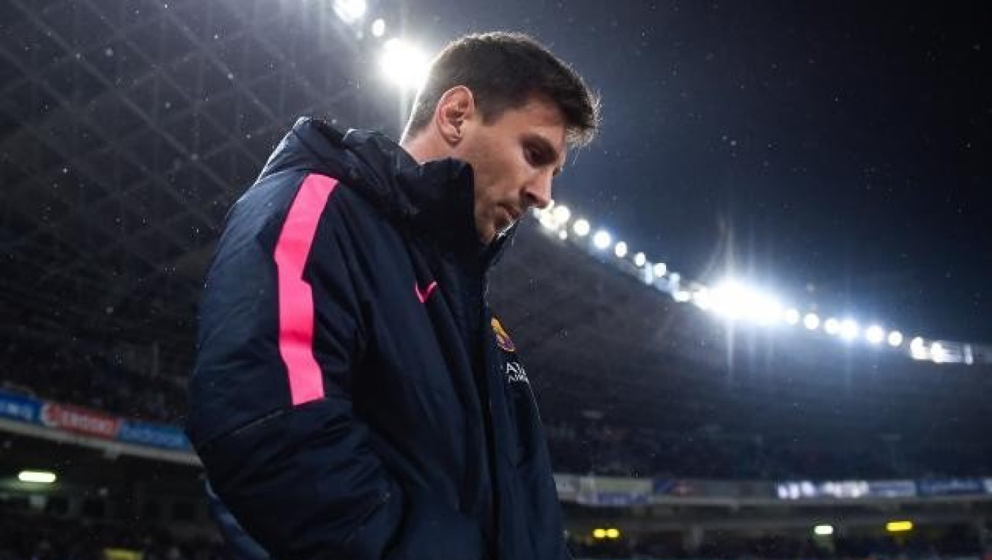 Τα τσούγκρισαν Ενρίκε - Μέσι;