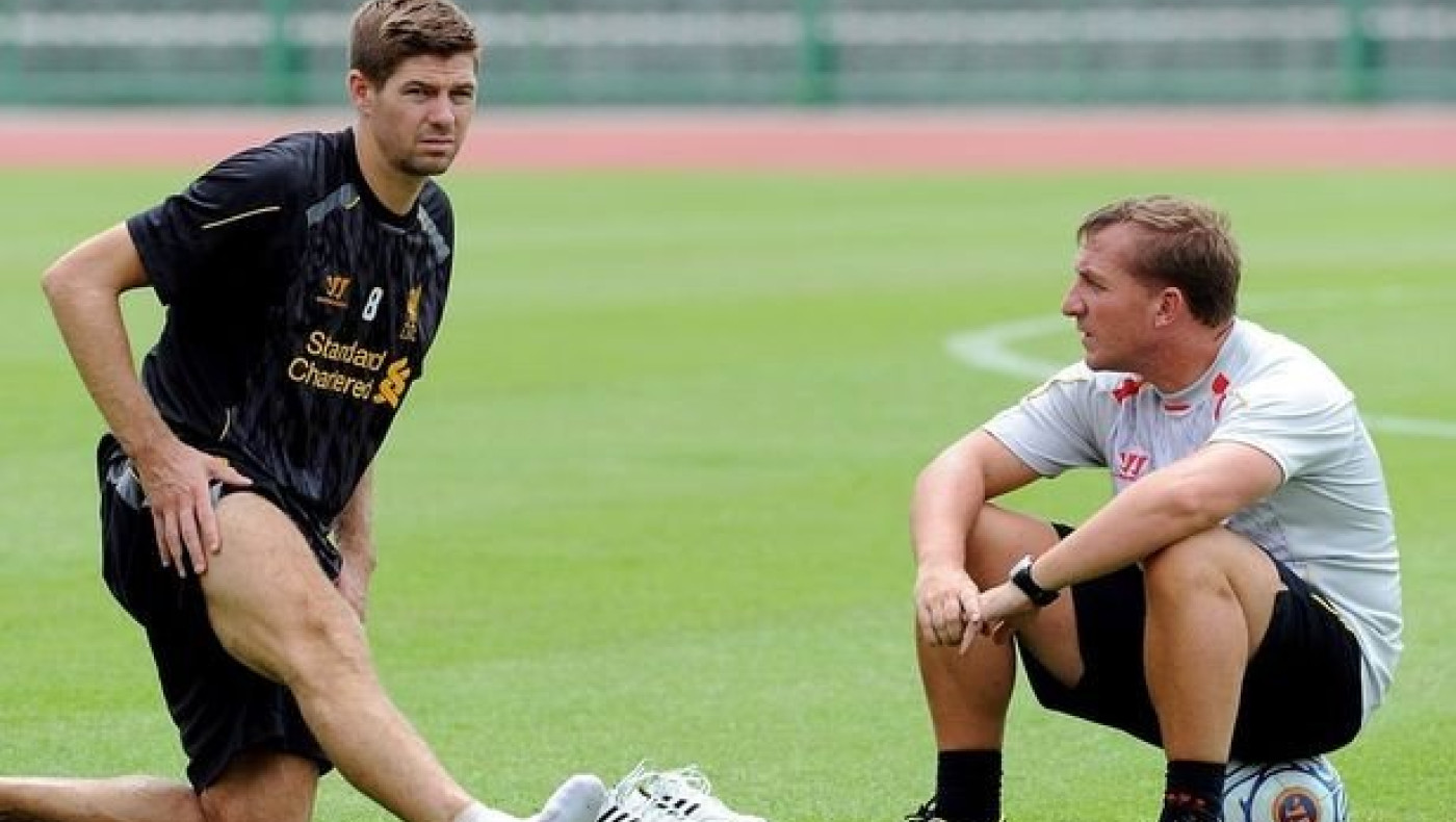 Ρότζερς: «Κάτι παραπάνω από θρύλος ο Τζέραρντ»