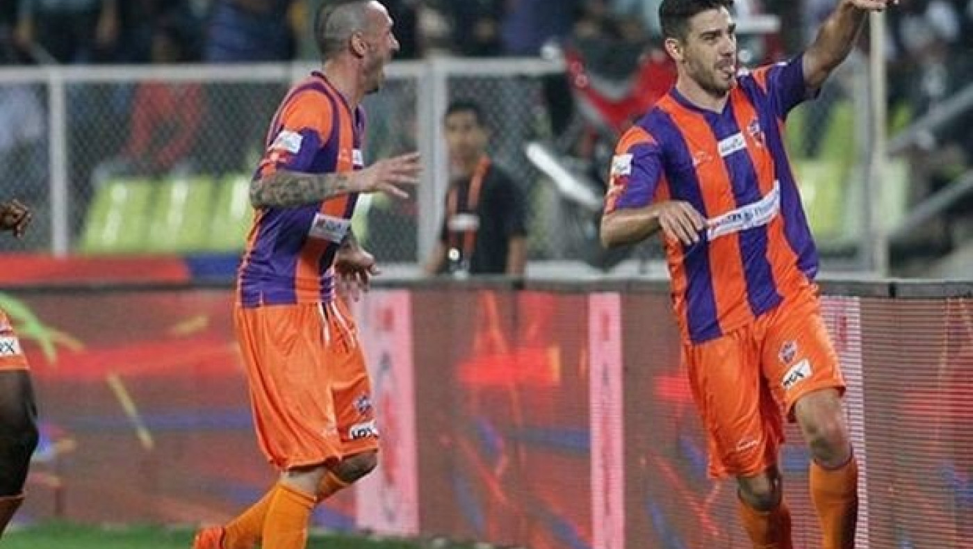  Ο Κατσουράνης το γκολ της χρονιάς στην Ινδία (VIDEO)