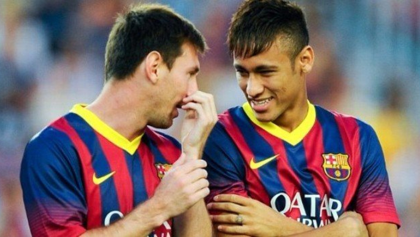 Προς ανανέωση με Μπαρτσελόνα ο Νεϊμάρ