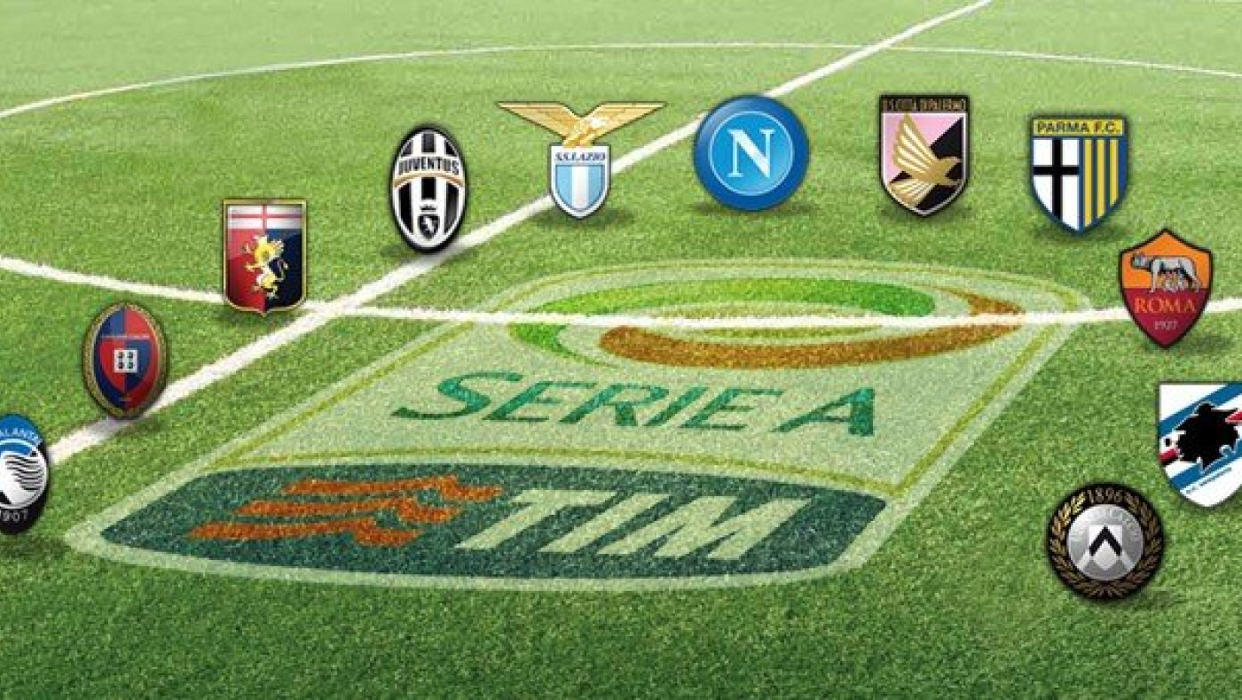 Αλλάζει η Serie A - Από 20 σε 18 οι ομάδες 