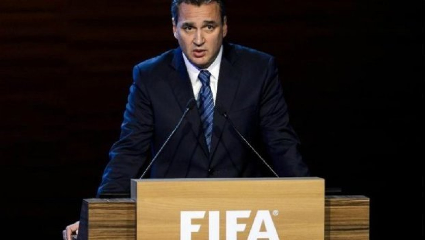 Υπέβαλε την παραίτηση του στη FIFA o Γκαρσία