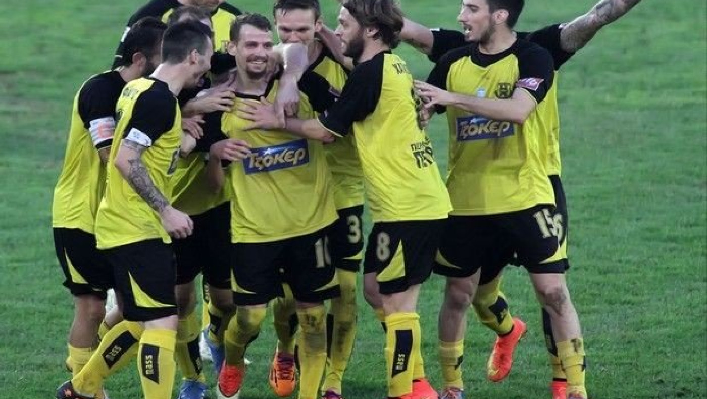 Δεν τα κατάφερε ο Αγροτικός