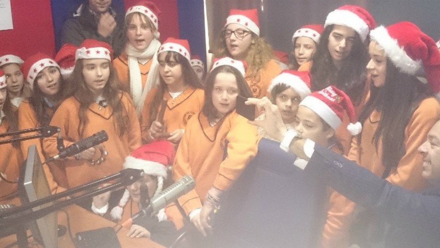 Η χριστουγεννιάτικη γιορτή του ομίλου Metromedia (pics+videos)