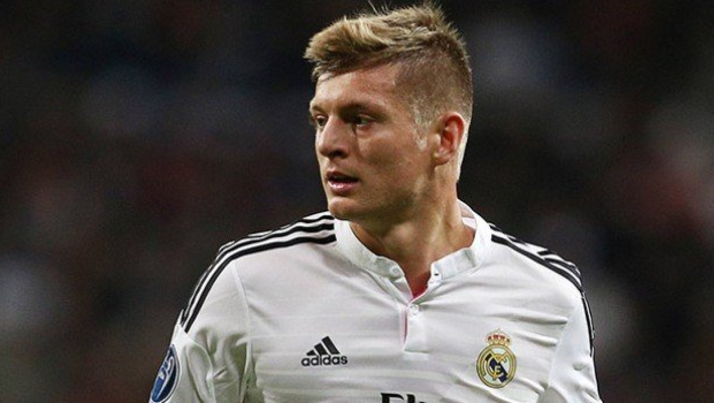 Κρόος: «Σωστή η απόφαση να έρθω στη Ρεάλ»