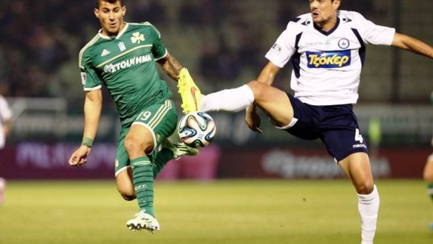 Ταυλαρίδης: «Δικαίωση της δουλειάς μου η μεταγραφή στον Παναθηναϊκό»