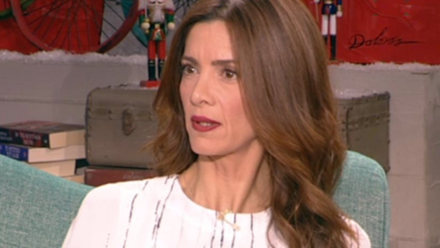 Κατερίνα Λέχου: «Αντιμετωπίζω σοβαρό πρόβλημα υγείας» 