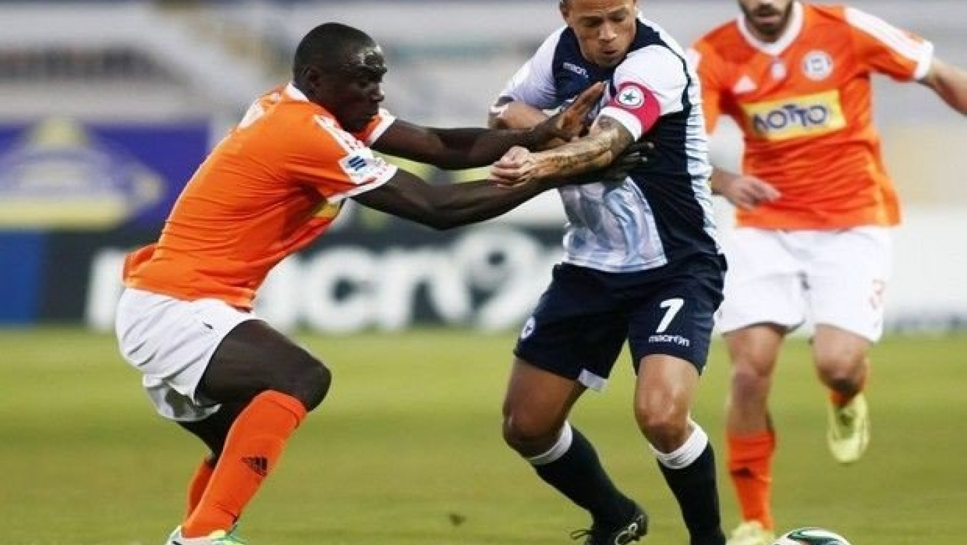 Χωρίς νικητή στο Περιστέρι