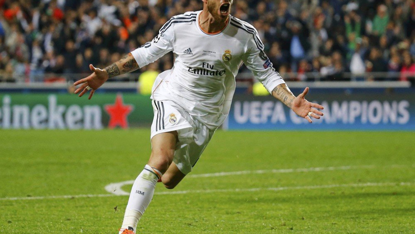 Σέρχιο Ράμος: «Ομάδα του... Θεού η Ρεάλ»