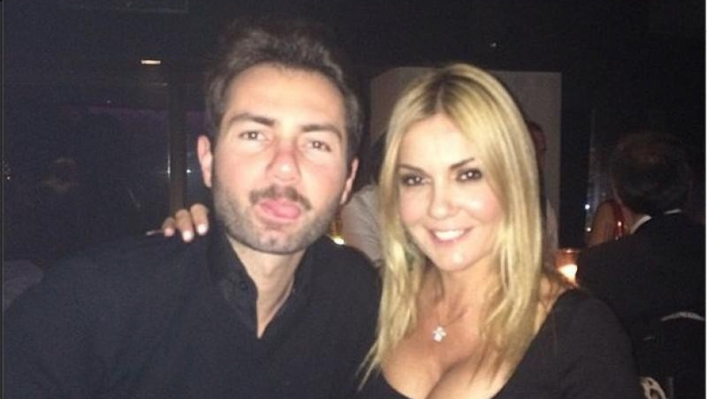 Αναστάτωσε το instagram με το ντεκολτέ της η Χριστίνα Παππά (pic)