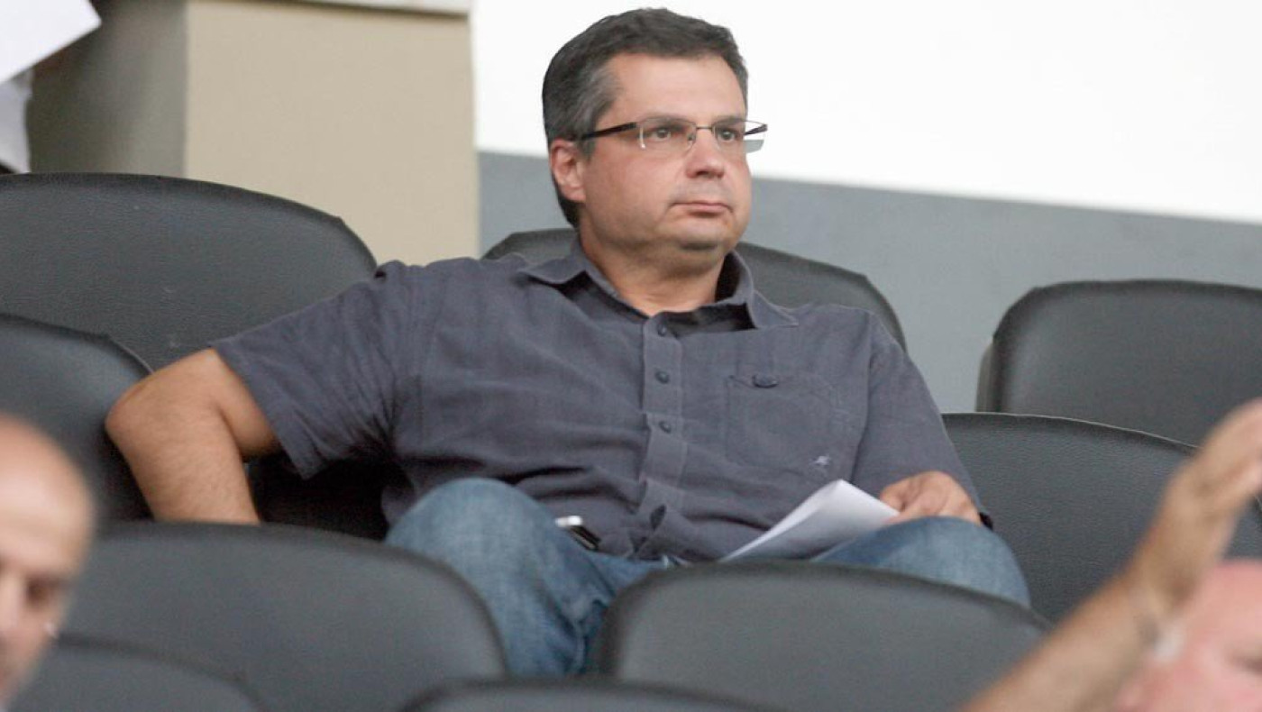 Καλώς τον (πρόεδρο της ΠΑΕ ΠΑΟΚ) κι ας άργησε…