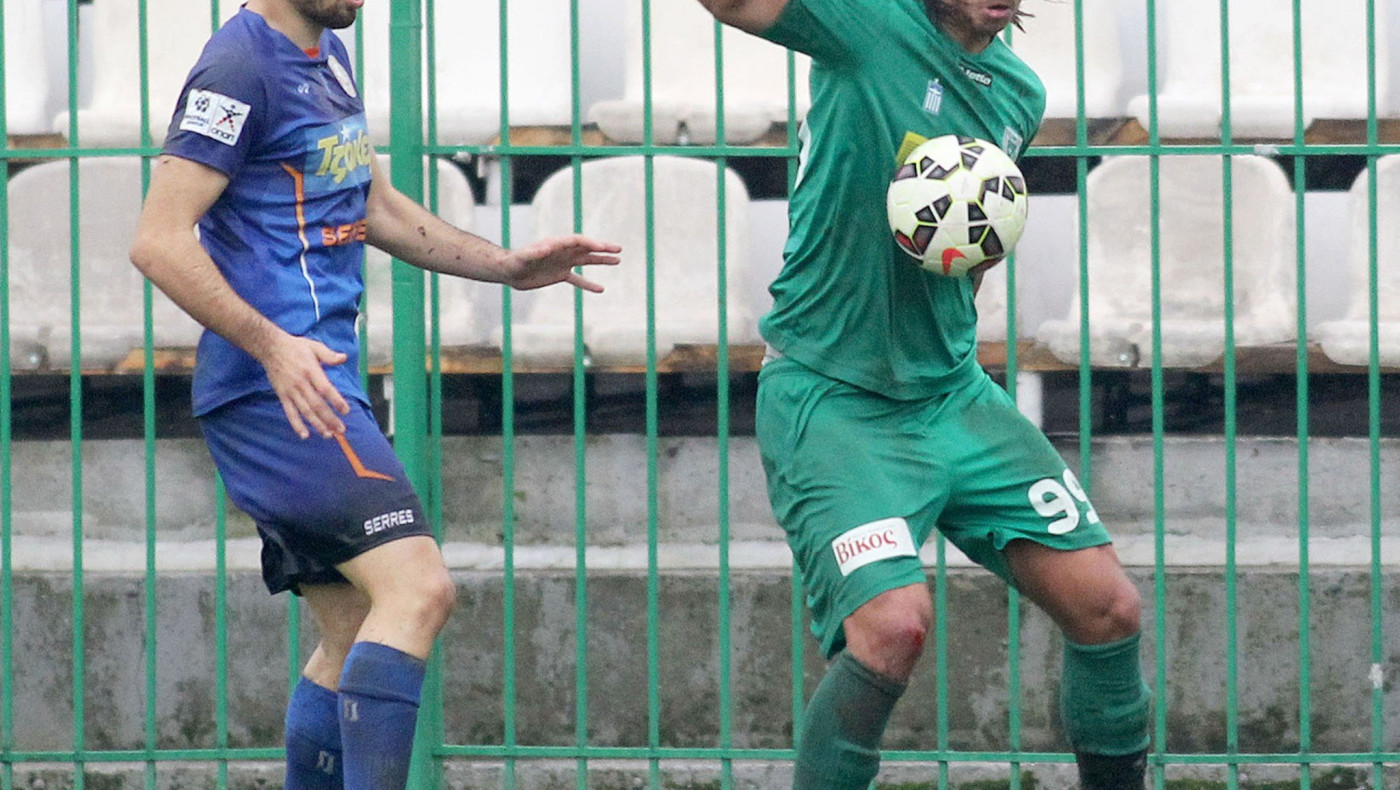 Για το «διπλό» εκτόξευσης στην Καρδίτσα