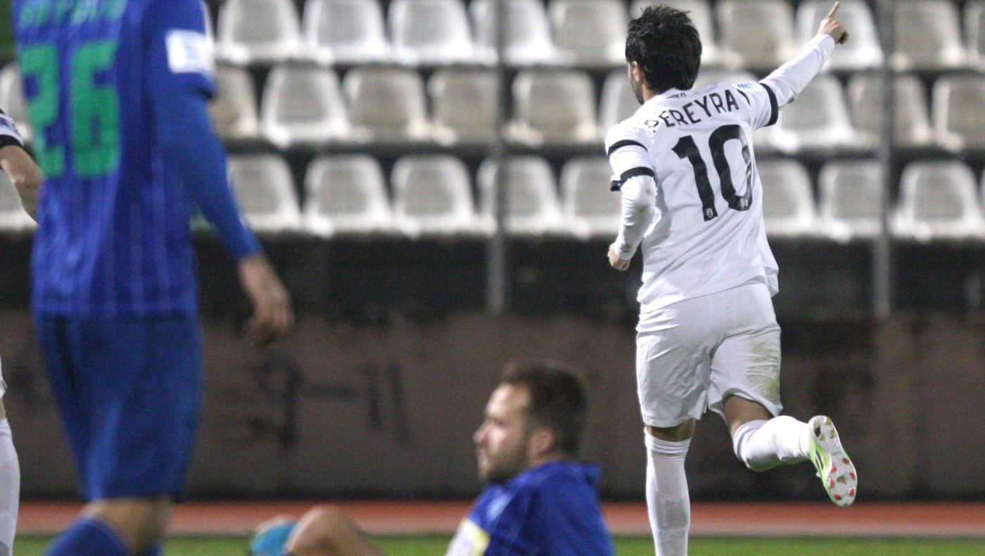 Ημίωρη άθλια εικόνα, τρισάθλια διαιτησία, καιρός για αφύπνιση...