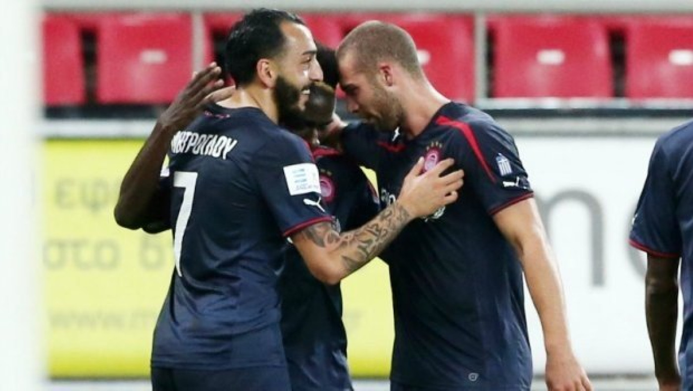 Με υπογραφή Μήτρογλου