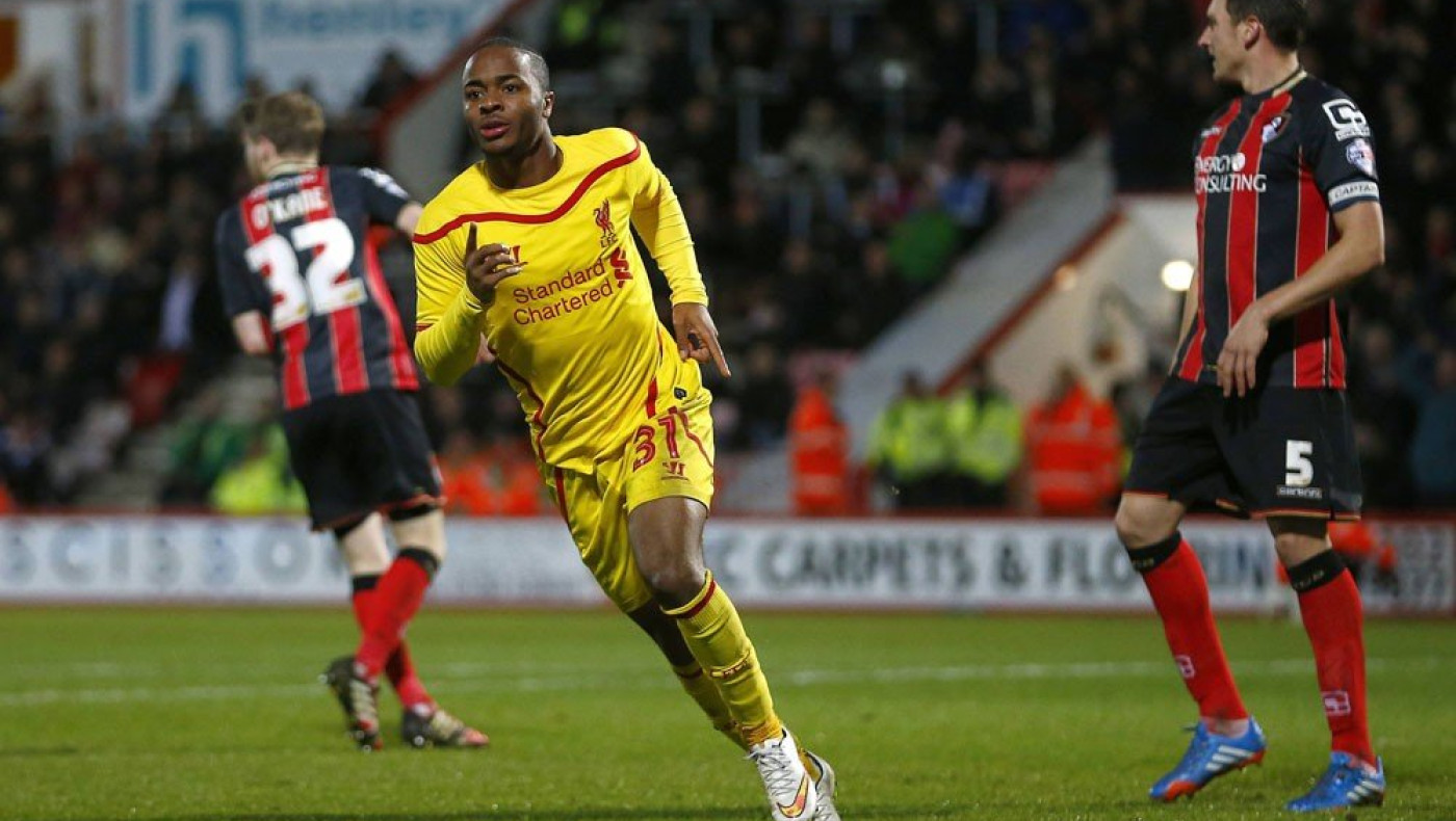 52 πάσες και γκολ ο Στέρλινγκ! (video)