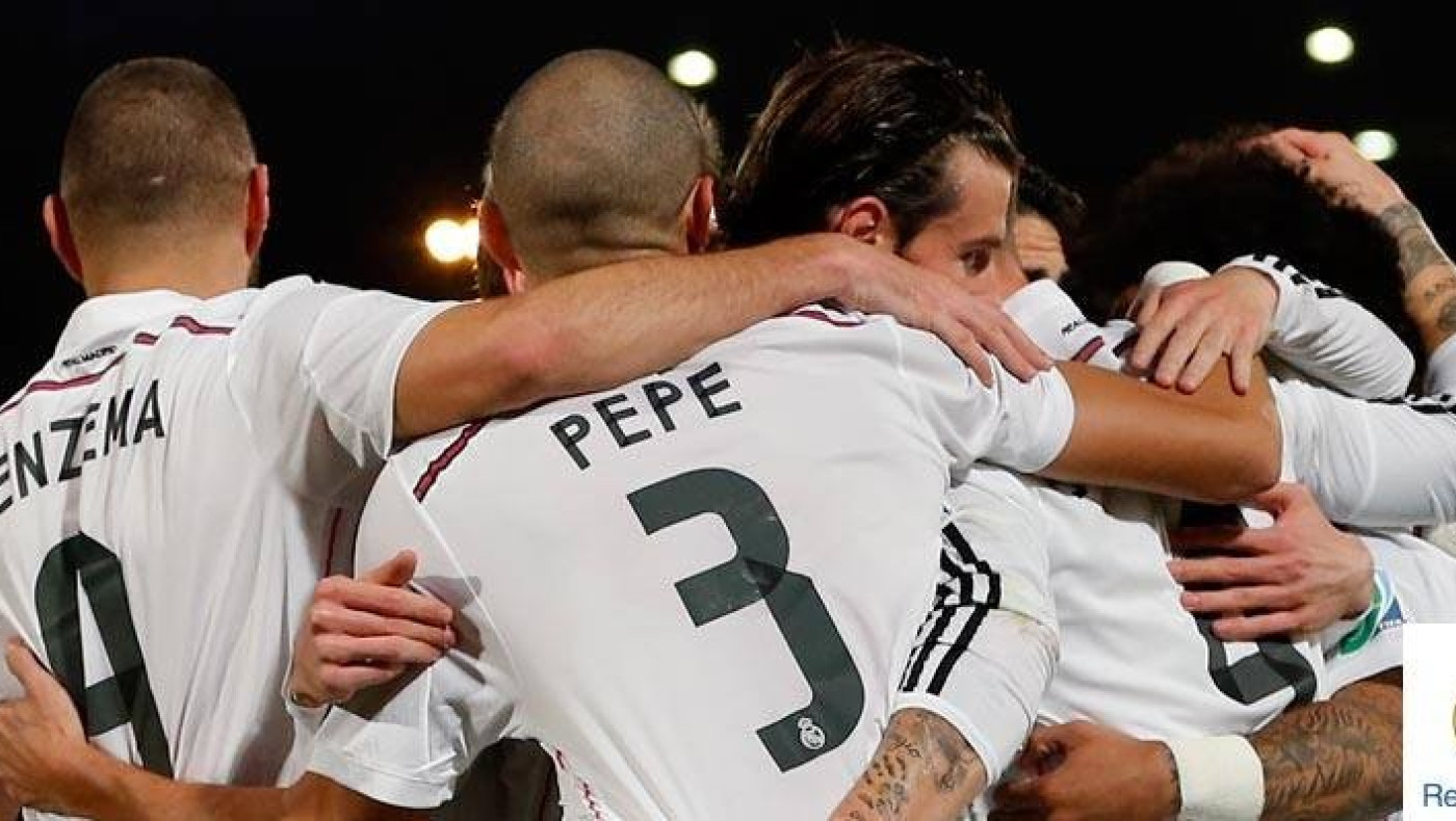 Περίπατος για Ρεάλ