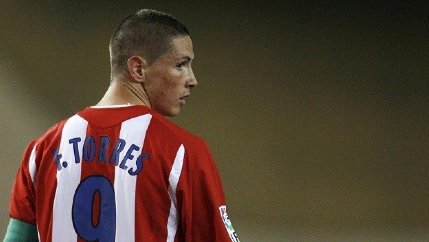 «Ροχιμπλάνκο» ξανά ο Τόρες