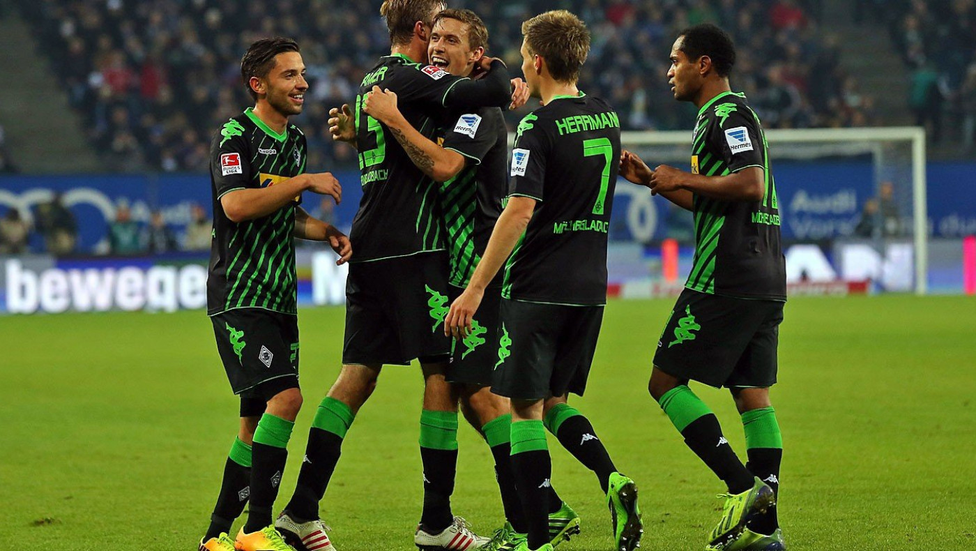 Η καλή Γκλάντμπαχ κερδίζει