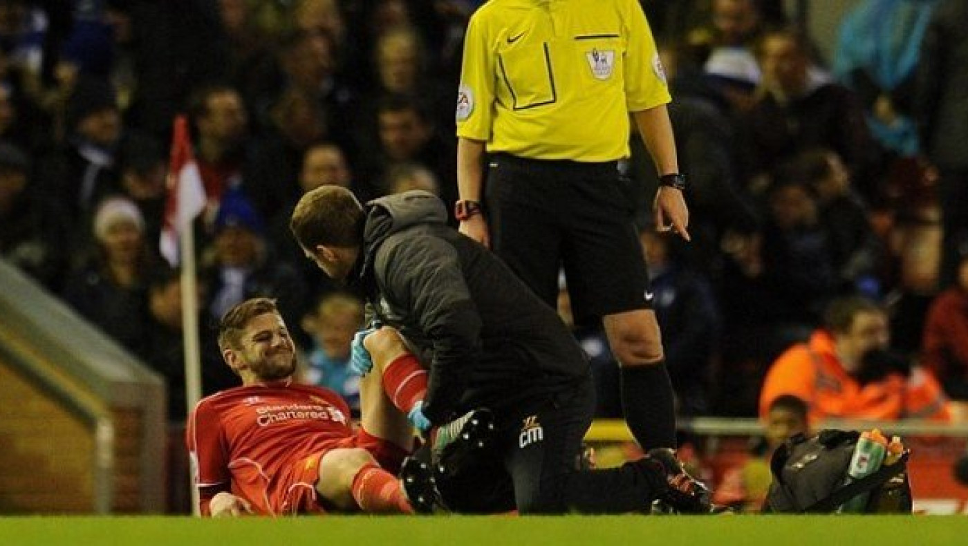 Νοκ άουτ για ένα μήνα ο Λαλάνα