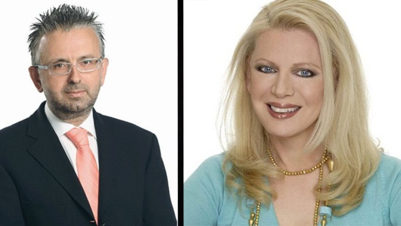 Αγριος καβγάς Ακρίτα-Βερύκιου μέσω Facebook